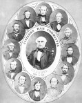 Citizens Bar Committee 1858-1861