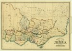Gazetteer map of Victoria