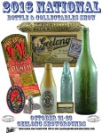 2016 National Bottle & Collectables Show